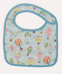 Timo & Violet Bib-Multiple Styles!