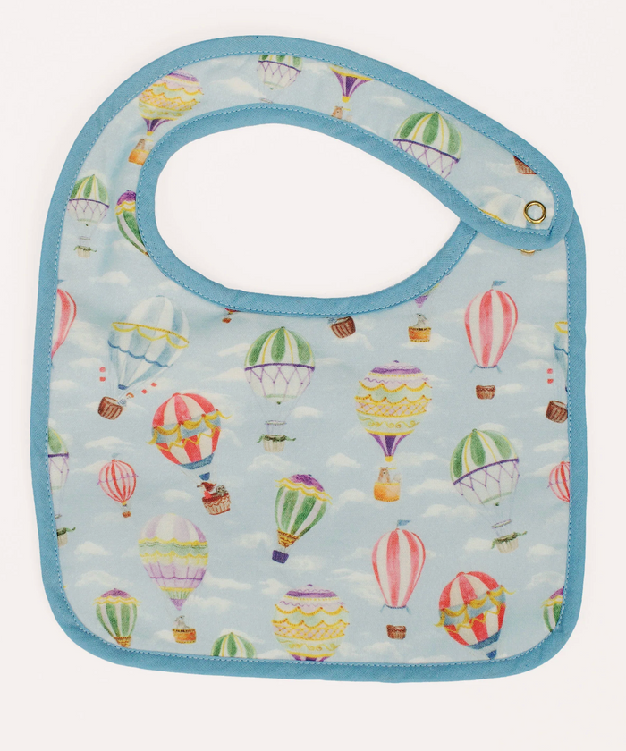 Timo & Violet Bib-Multiple Styles!