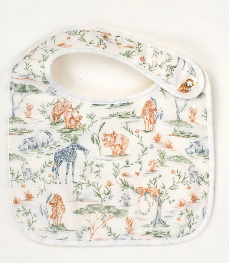 Timo & Violet Bib-Multiple Styles!