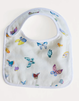 Timo & Violet Bib-Multiple Styles!