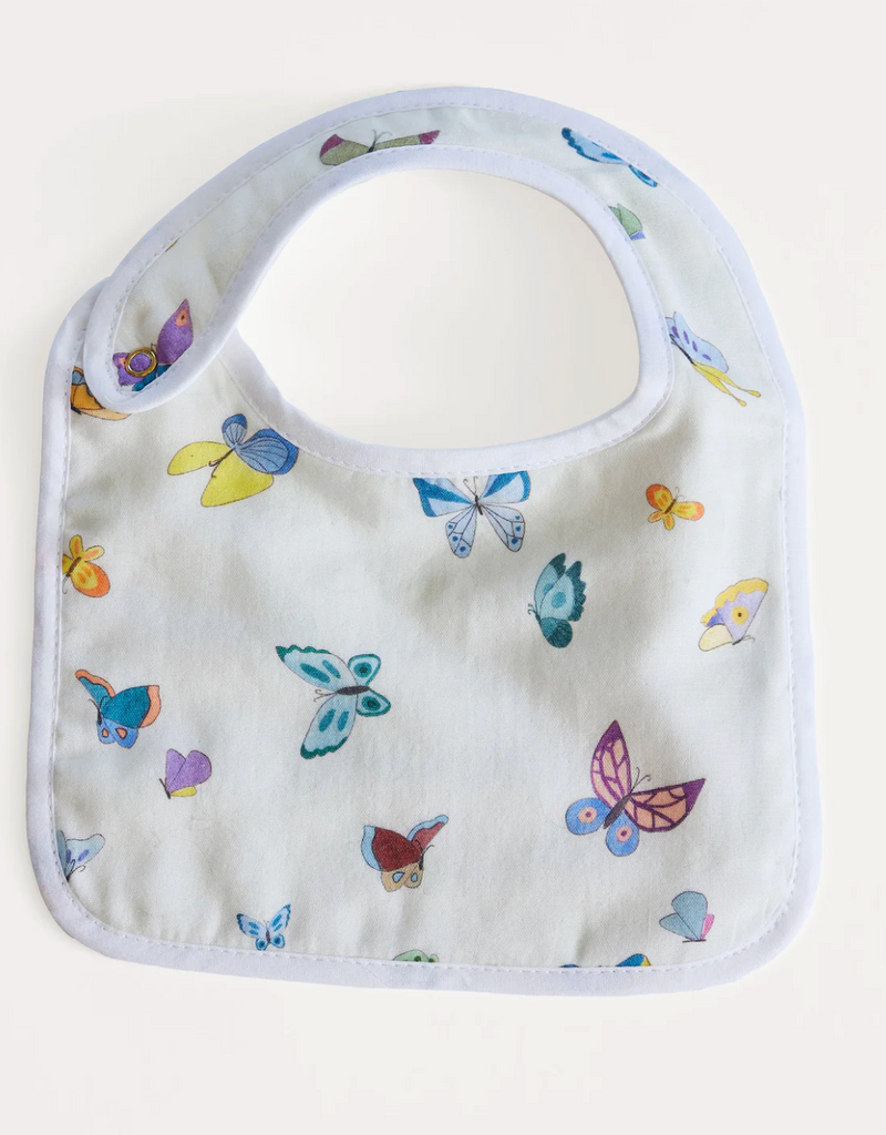 Timo & Violet Bib-Multiple Styles!
