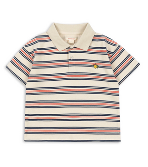 Konges Slojd Spotty Polo in Stripe