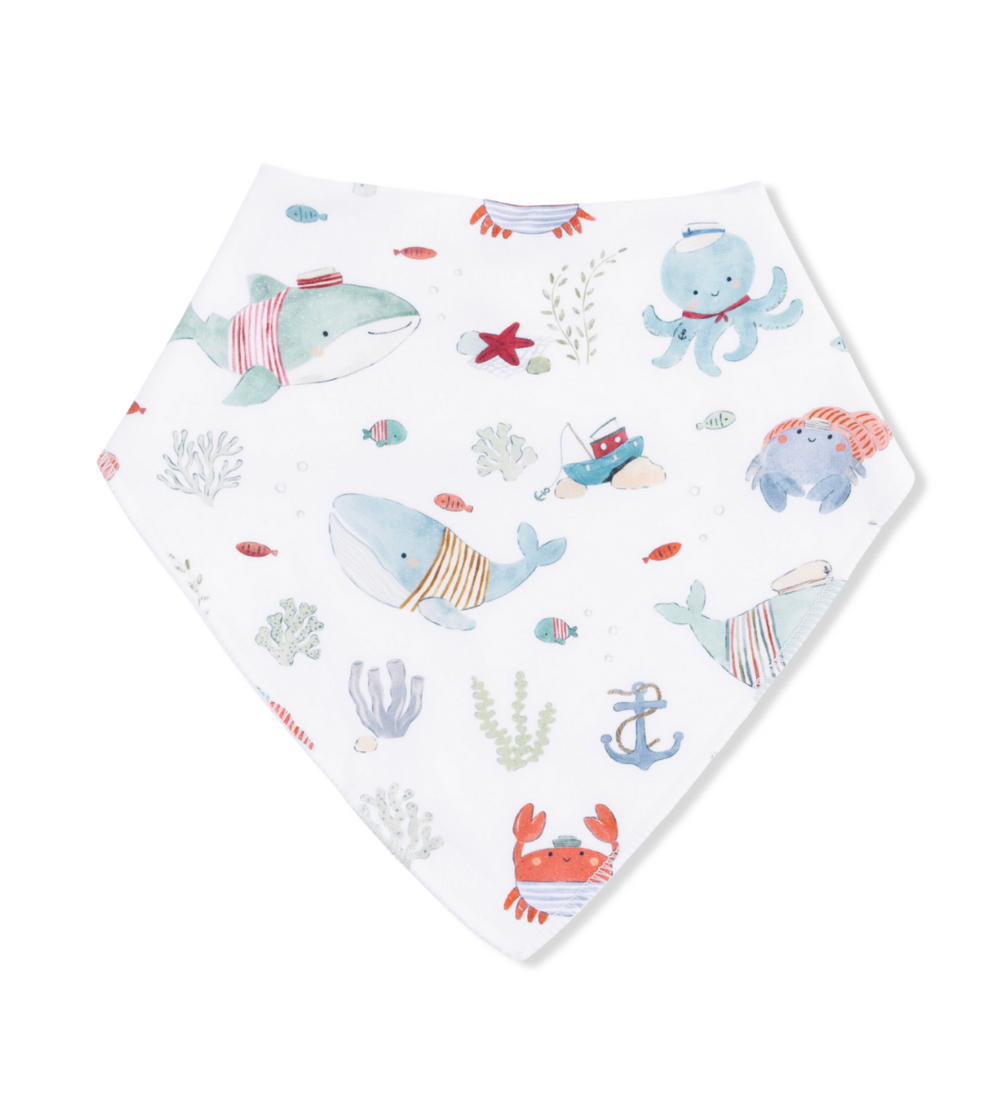 Sailor Sea Creatures