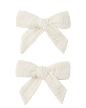 Rylee + Cru Bows, Set of 2-Multiple Colors!