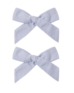 Rylee + Cru Bows, Set of 2-Multiple Colors!