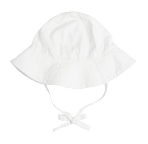 Minnow Sun Hat in White
