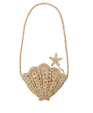 Rylee + Cru Shell Purse