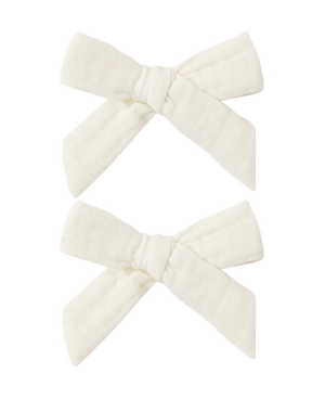 Rylee + Cru Bows, Set of 2-Multiple Colors!