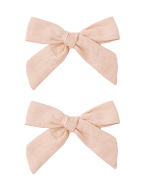 Rylee + Cru Bows, Set of 2-Multiple Colors!