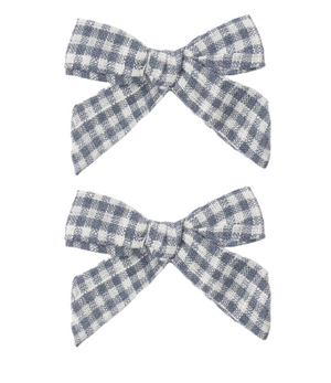 Rylee + Cru Bows, Set of 2-Multiple Colors!