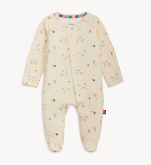 Magnetic Me Modal Footie in Special Delivery