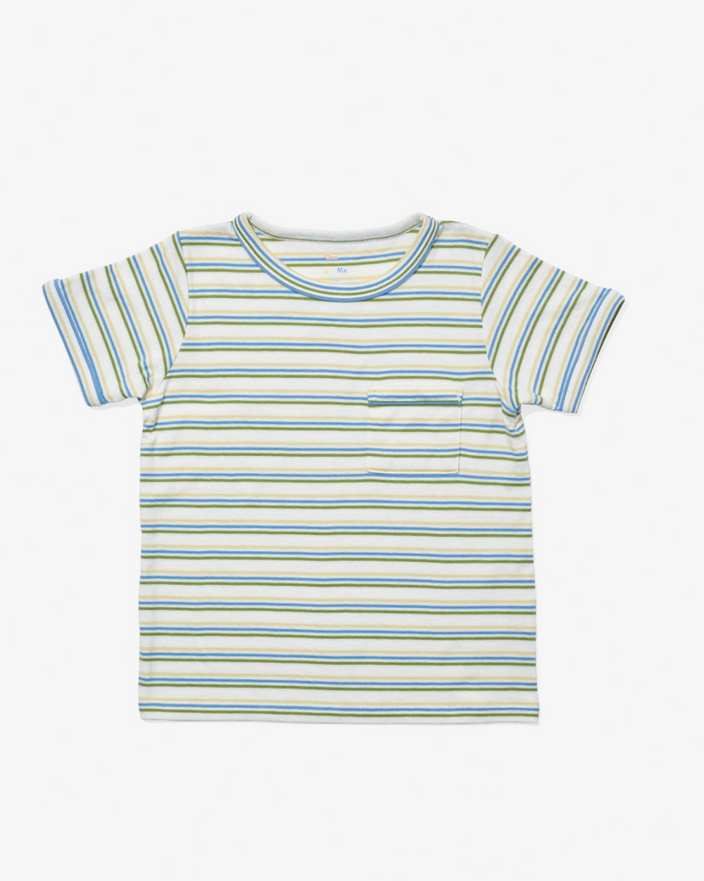 Butter Triple Stripe