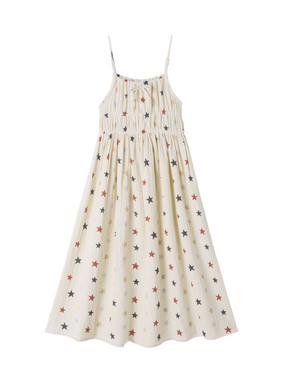 Rylee + Cru Delia Dress in Stars