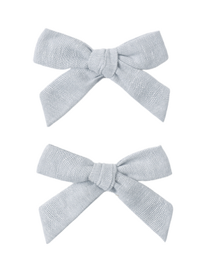 Rylee + Cru Bows, Set of 2-Multiple Colors!