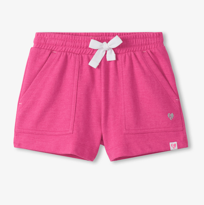 Hatley Easy Basic Short in Raspberry Rose
