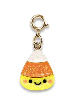 Charm It! Glitter Candy Corn Charm