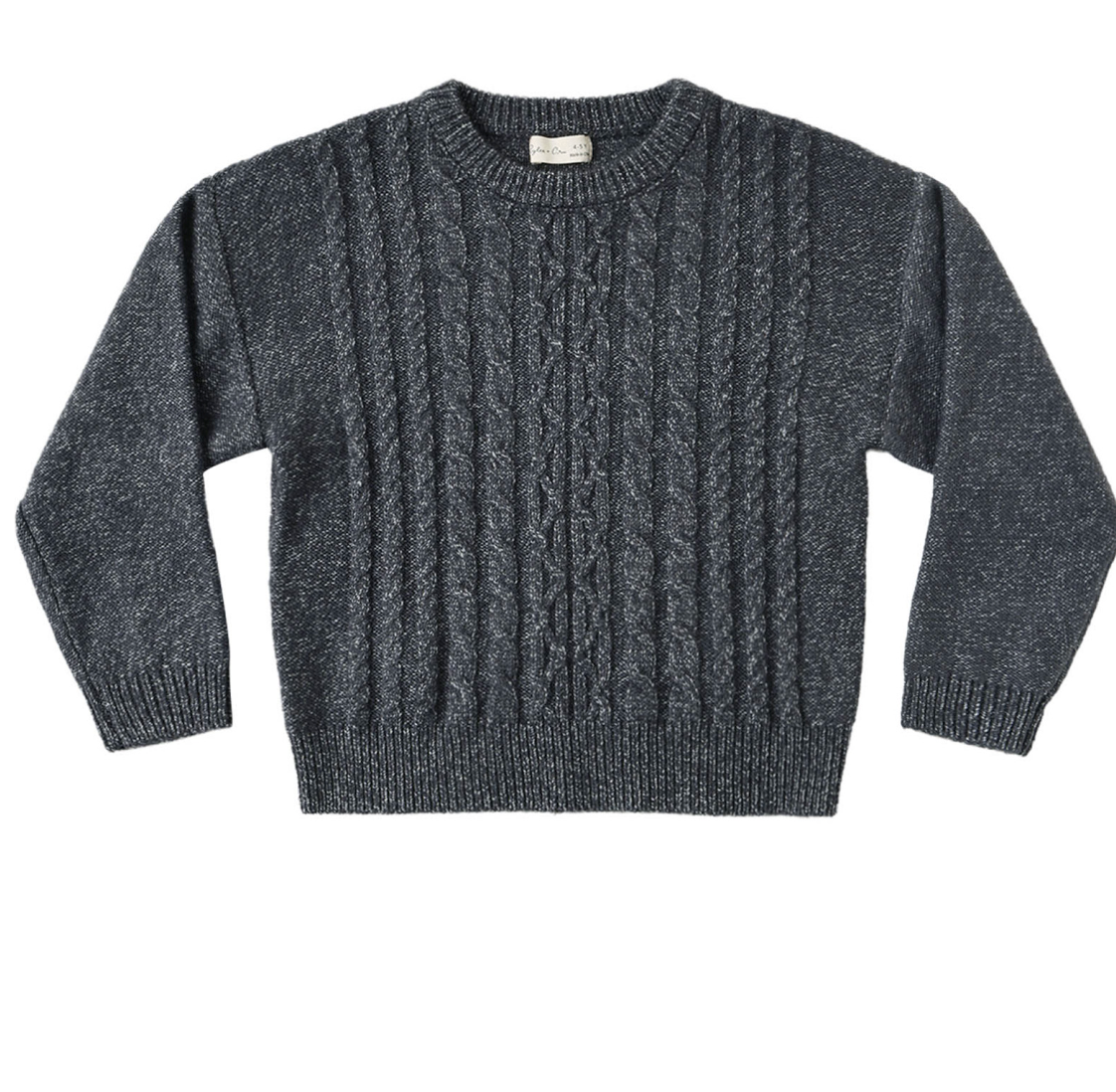 Rylee + Cru Aspen Sweater in Midnight