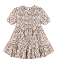 Rylee + Cru India Dress in Primrose