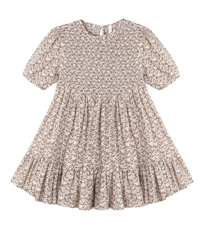Rylee + Cru India Dress in Primrose