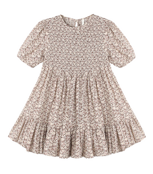Rylee + Cru India Dress in Primrose