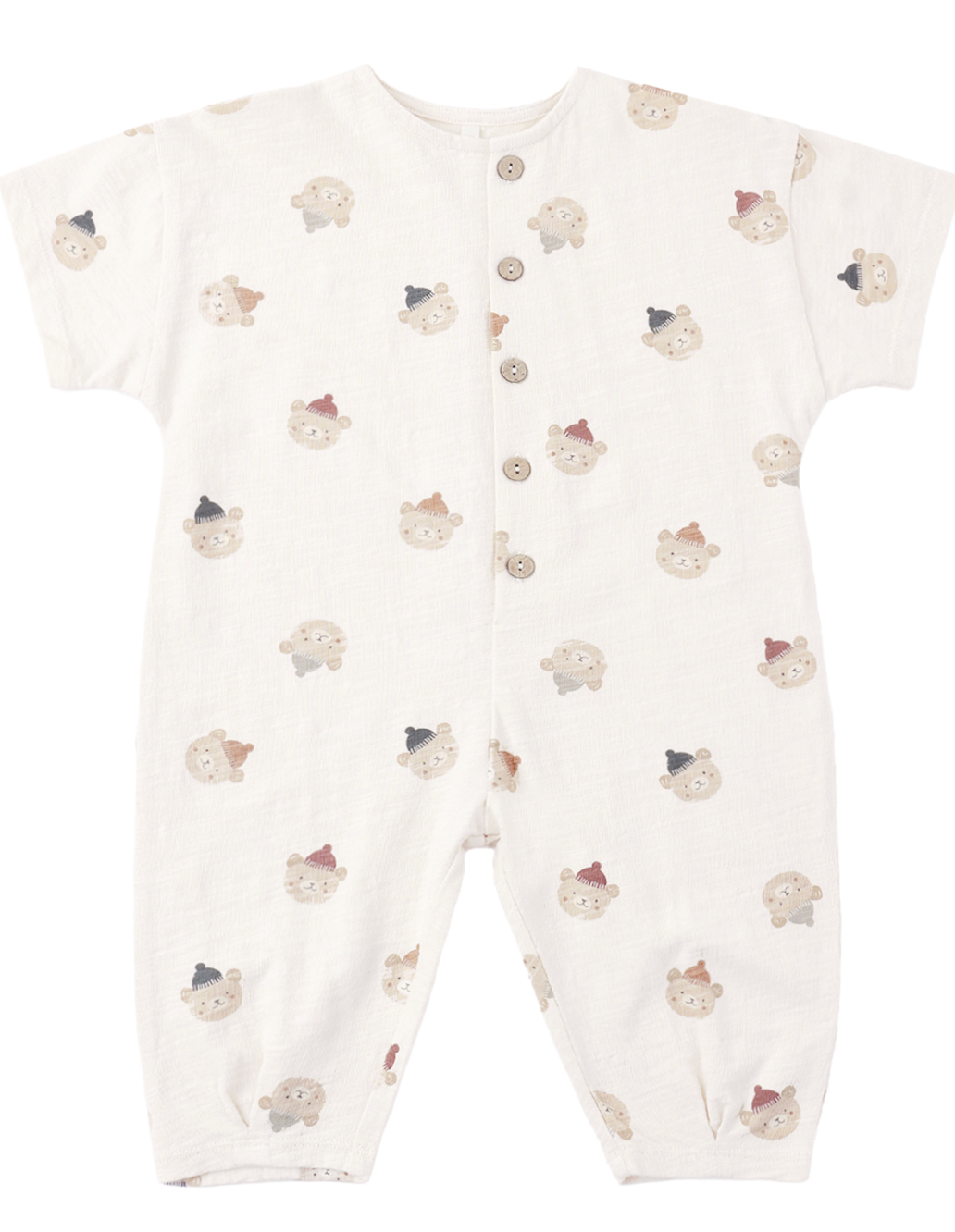 Rylee + Cru Hayes Jumpsuit in Winter Bears