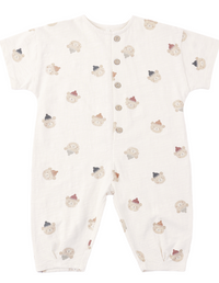 Rylee + Cru Hayes Jumpsuit in Winter Bears
