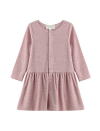 Mabel and Honey Margaret Dress in Pink