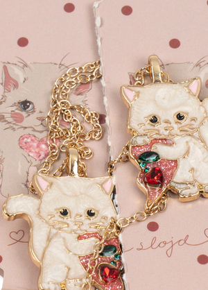Konges Slojd Necklace in Kitty Bestie