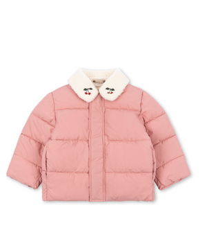 Konges Slojd Alpi Collar Jacket in Rosette