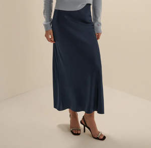 Favorite Daughter The Favorite Skirt in Navy