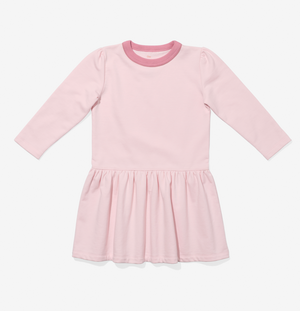 Oso & Me Isla Sweatshirt Dress in Orchid