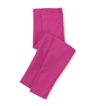 Tea Collection Leggings in Flambe