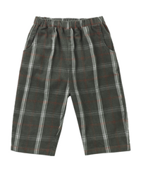 Rylee + Cru Palmer Pant in Holiday Plaid