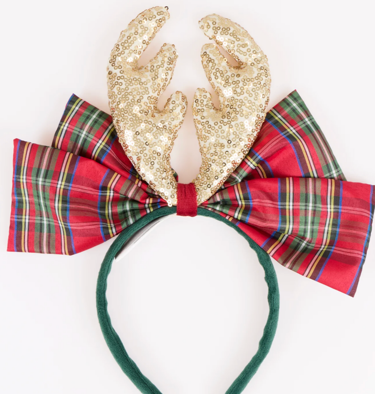 Meri Meri Tartan Antlers