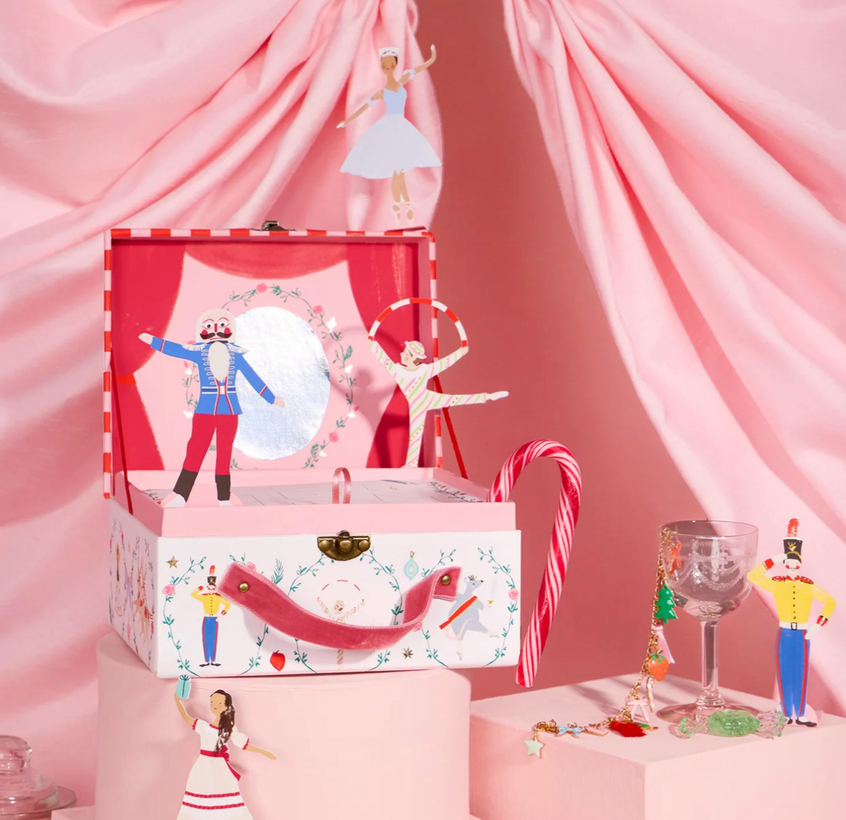 Meri Meri x New York City Ballet Advent  Calendar
