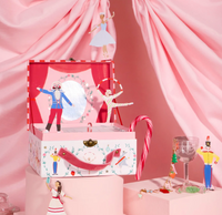 Meri Meri x New York City Ballet Advent  Calendar