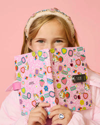 Super Smalls Sparkle Reflections Gemify Journal Kit