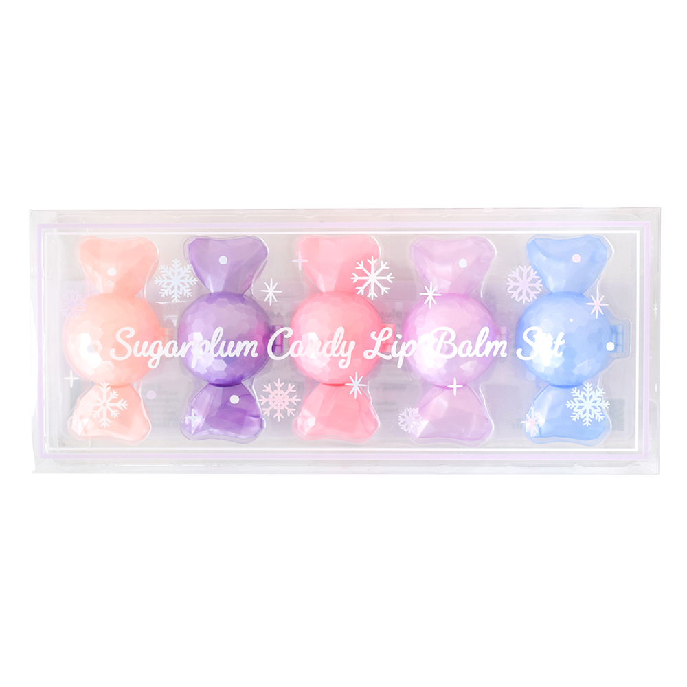 Daydream Society Sugarplum Candy Lip Gloss Set