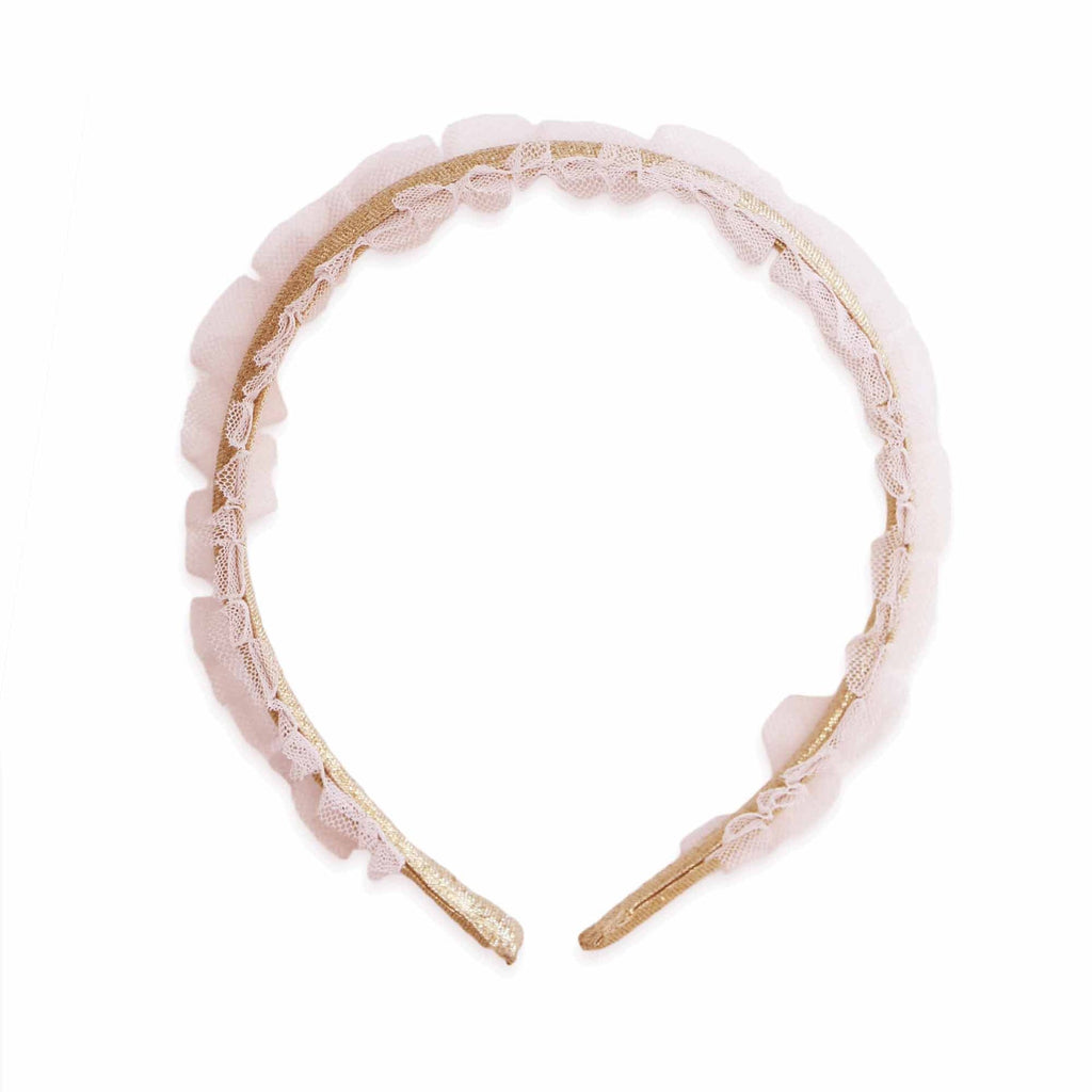 Eva's House Swan Headband - Multiple Colors!
