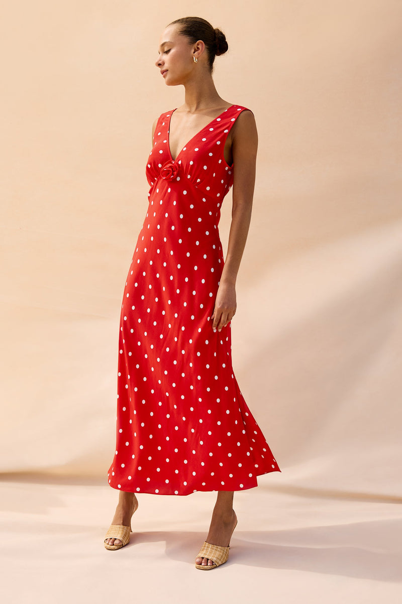 Rails x Giadzy Terena Dress