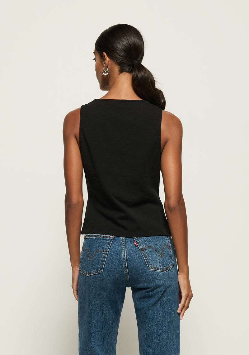 Nation Terri Tank in Black