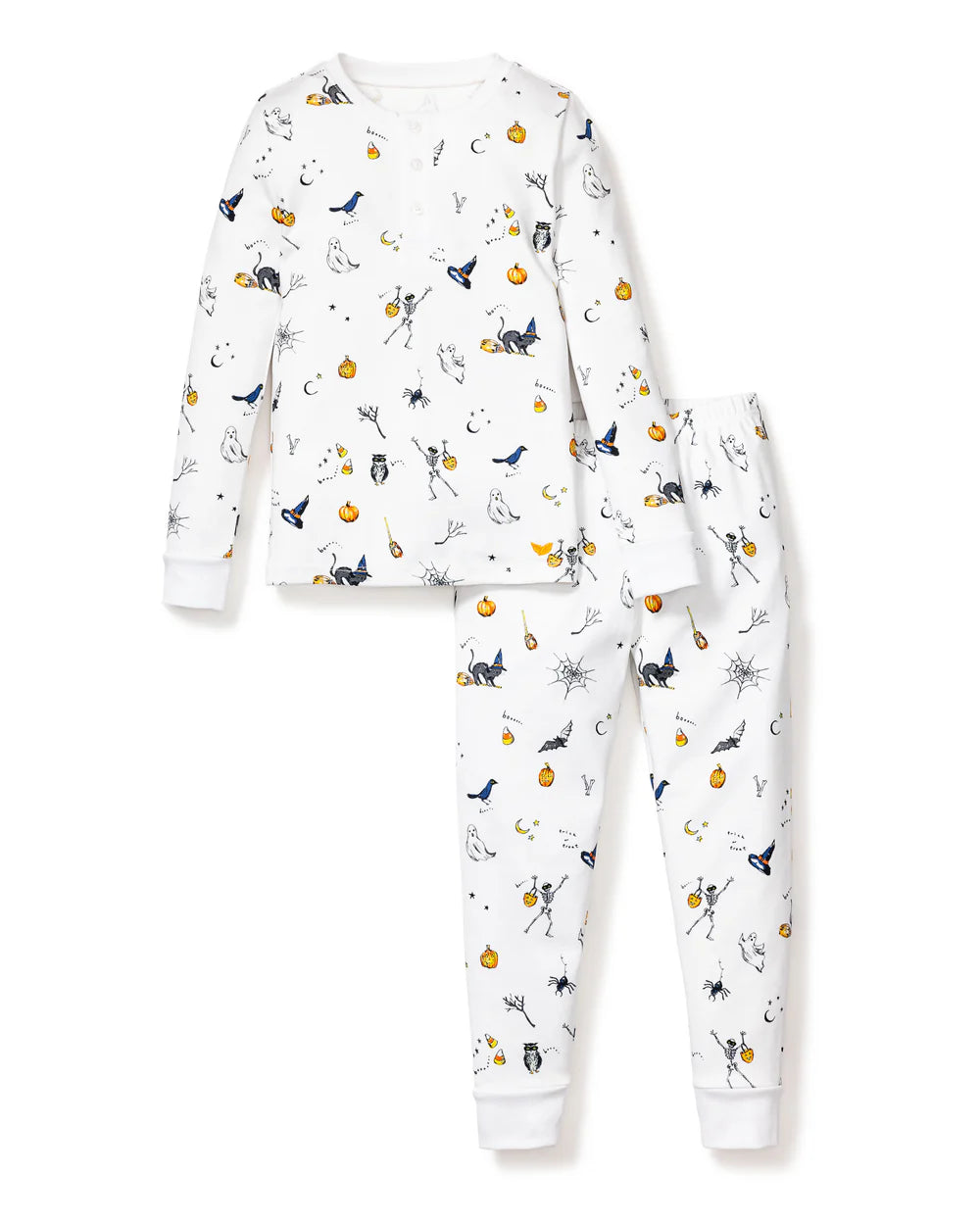 Petite Plume Trick or Treat Snugfit Pajamas