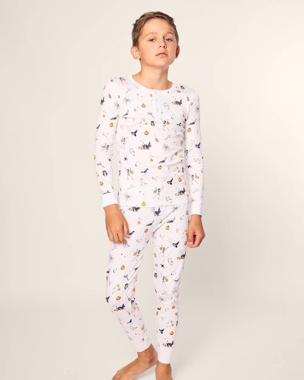 Petite Plume Trick or Treat Snugfit Pajamas