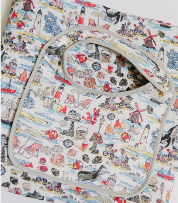 Timo & Violet Bib-Multiple Styles!