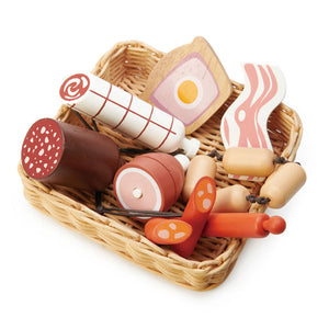 Tender Leaf Toys Charcuterie Basket