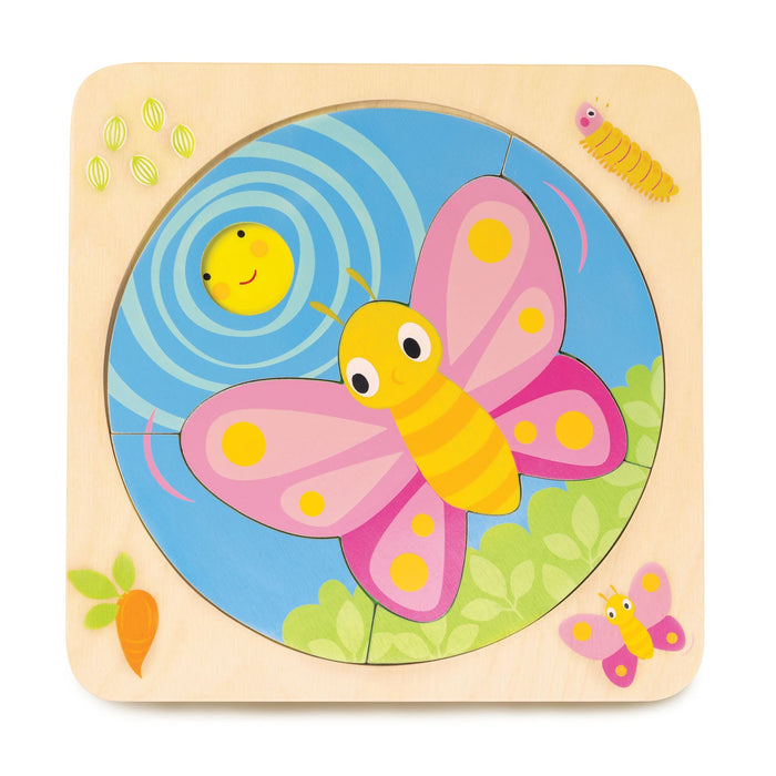 Tender Leaf Toys Butterfly Life