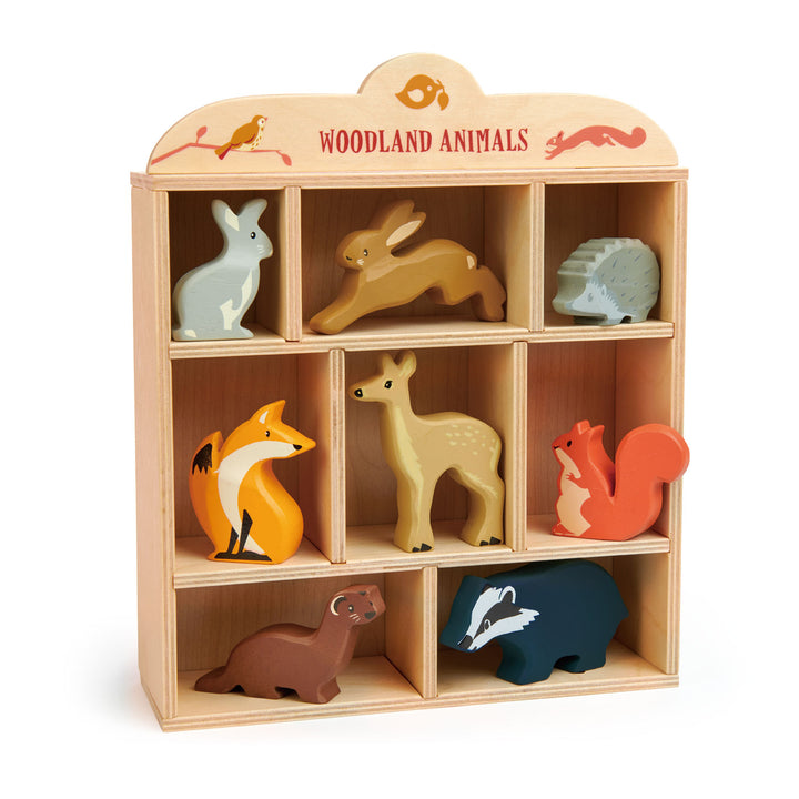 Tender Leaf Toys Woodland Animals
