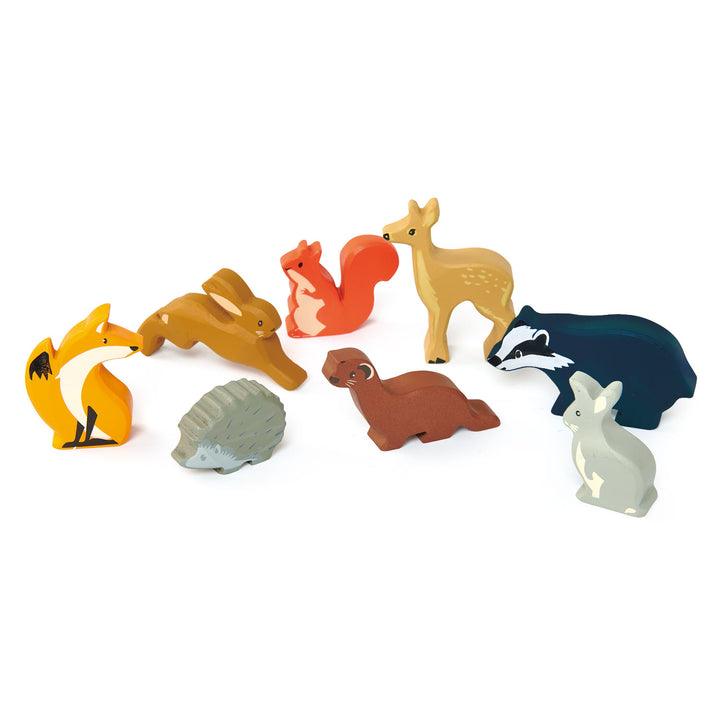 Tender Leaf Toys Woodland Animals