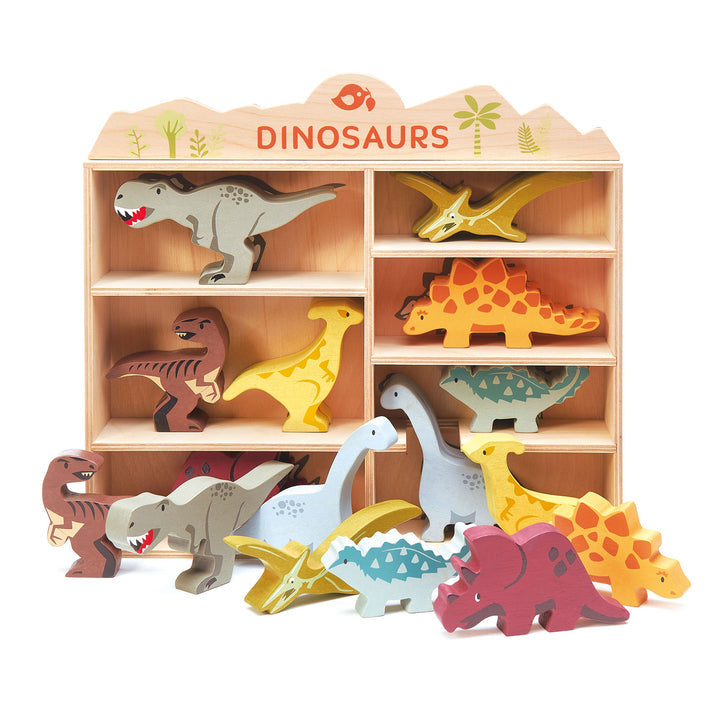 Tender Leaf Toys Dinosaurs