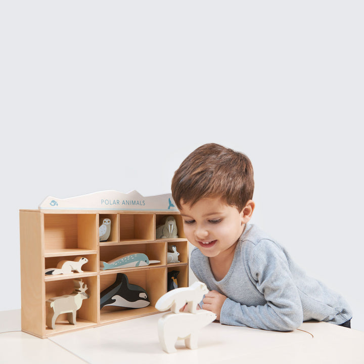 Tender Leaf Toys Polar Animals